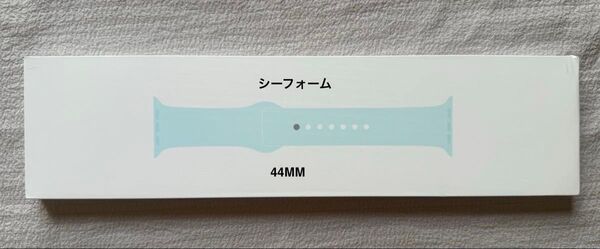 Apple Watch 純正バンド 44mm シーフォーム スポーツバンド - レギュラー MXP82FE/A