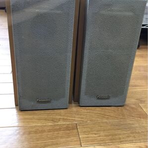 Panasonic スピーカー 2個セット