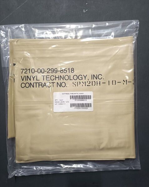 【未使用】米軍放出 メディカルキャンプベッド #made in USA