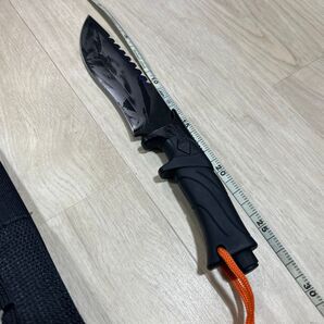 サバイバルナイフ 新品未使用