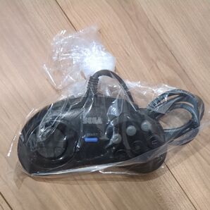 ファイティングパッド6B (6ボタンコントローラー)(MD)SJ-6000 メガドライブ