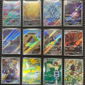 ポケモンカード 黒炎の支配者 レイジングサーフ AR フルコンプリート セット 全24種類