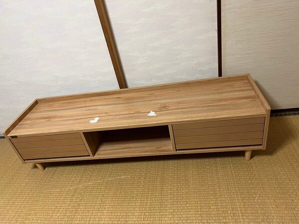 テレビ台 引取1600円