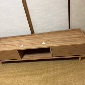 テレビ台 引取1600円