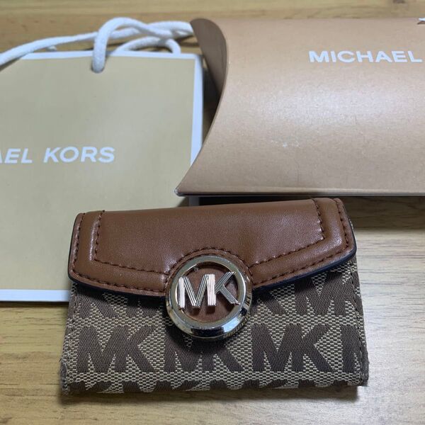 マイケルコース キーケース