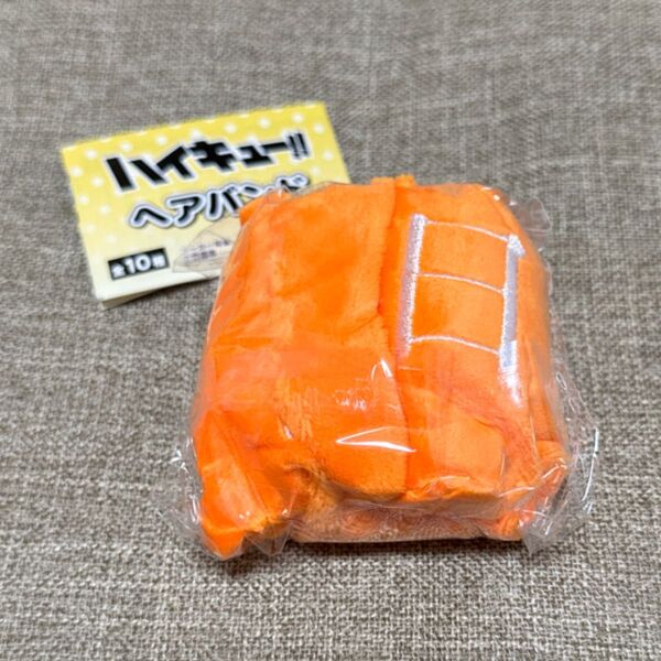 ハイキュー ガチャ カプセルトイ ヘアバンド 烏野 影山