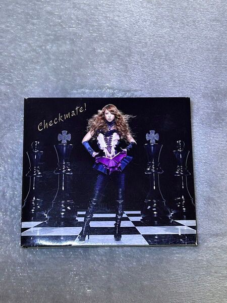 安室奈美恵 Checkmate! CD