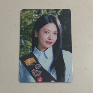 2025 IVE FAN CONCERT IVE SCOUT ファンコン トレカ ユジン