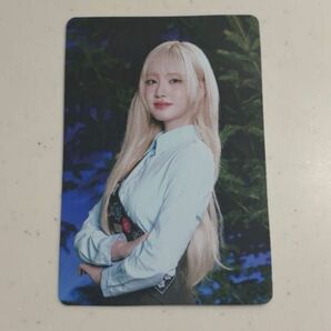 2025 IVE FAN CONCERT IVE SCOUT ファンコン トレカ リズ