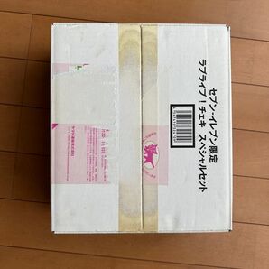 ラブライブ!チェキスペシャルセット セブンイレブン限定品