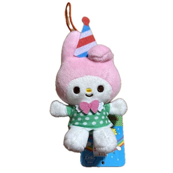 サンリオ swimmer スイマー マスコット マイメロ マイメロディ
