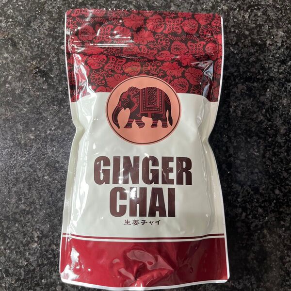 生姜チャイ GINGER CHAI 400g