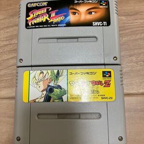 スーパーファミコンソフト 2個セット まとめ売り