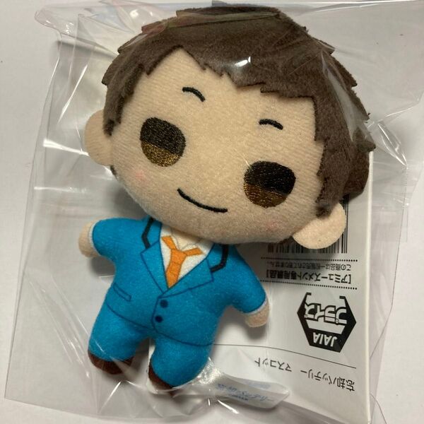 忘却バッテリー マスコット 山田太郎