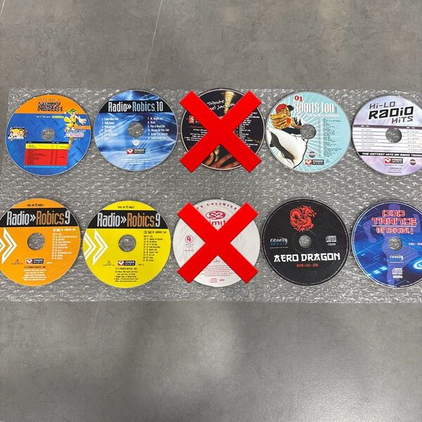 エアロビクス ステップ CD パワーミュージック