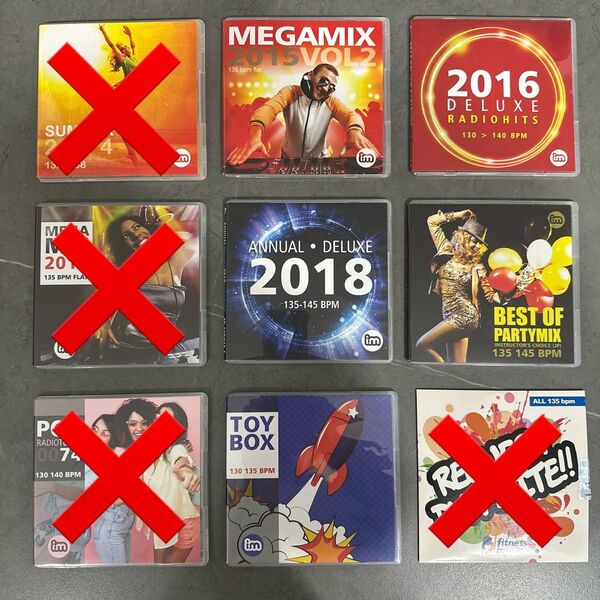 エアロビクス ステップ インタラクティブミュージック CD
