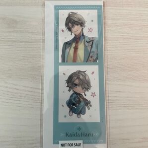 甲斐田晴 VALZ5周年 ランダムクリアカード