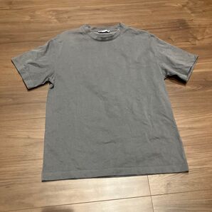 ZARA グレー Tシャツ厚手