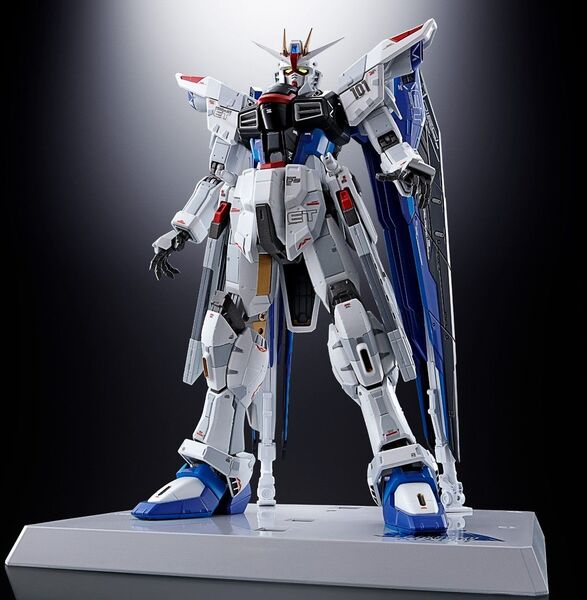 【未開封】超合金 ZGMF-X10A フリーダムガンダム Ver.GCP★機動戦士ガンダムSEED★バンダイ