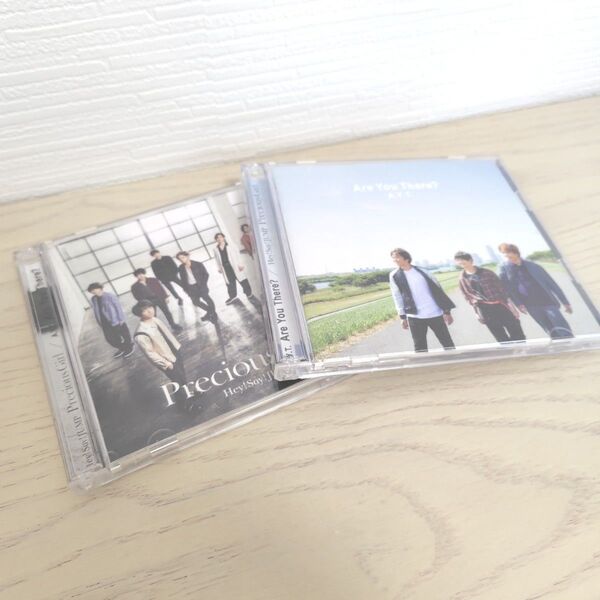 Hey! Say! JUMP A.Y.T Precious Girl / Are you There?