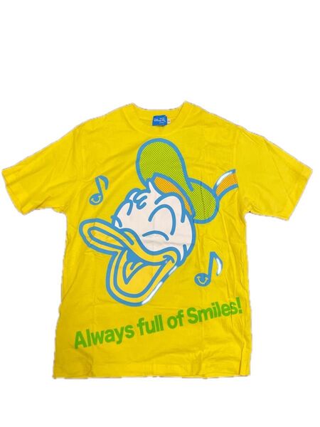 【Disney】ドナルドダック 2019年☆イースターseason Tシャツ