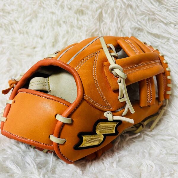 SSK エスエスケイ プロエッジ アドヴァンスド 最高峰 内野用 軟式グローブ