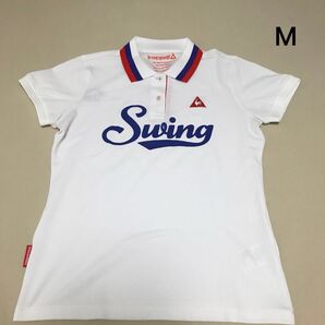 美品 ルコック le coq ポロシャツ Mサイズ