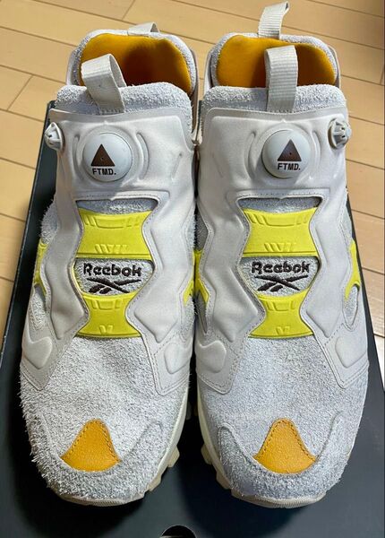 インスタポンプフューリー INSTAPUMP FURY FTMD