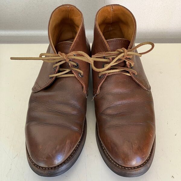 RED WING レッドウィング チャッカブーツ ソールカスタム OLD 羽タグ