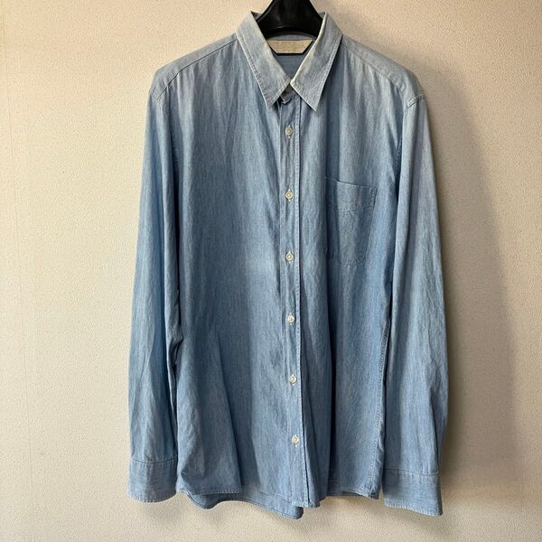 The Stylist Japan ザスタイリストジャパンBD シャツ シャンブレー ボタンダウン