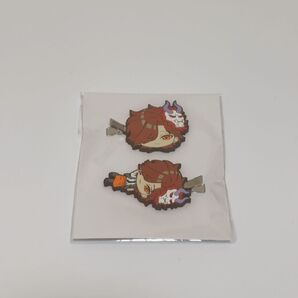 GiGOカフェ 前髪クリップ ありさか