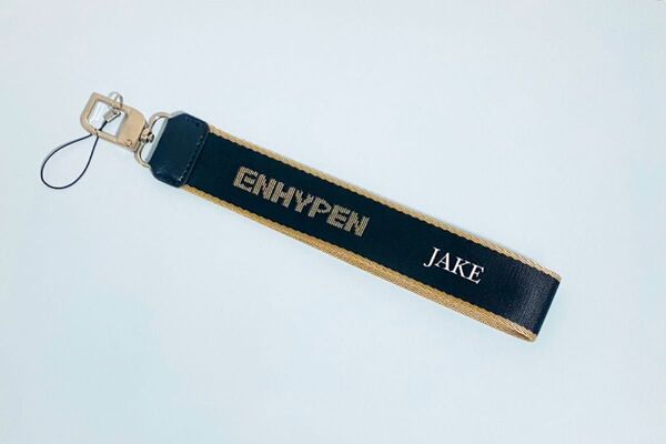ENHYPEN JAKE ストラップ