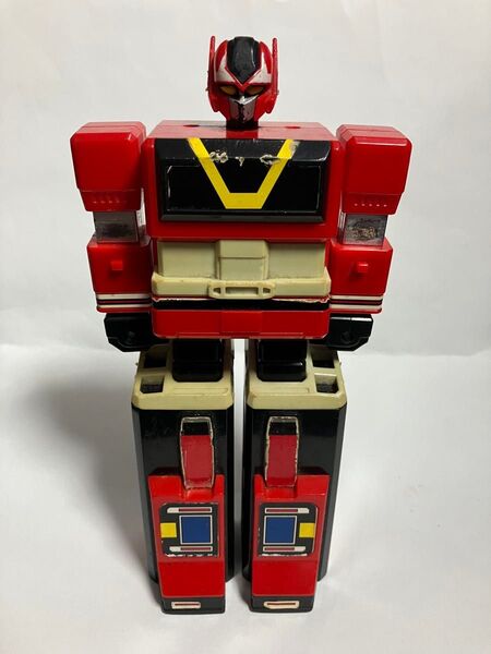 地球戦隊ファイブマン スターファイブ