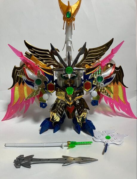 BB戦士 飛駆鳥大将軍