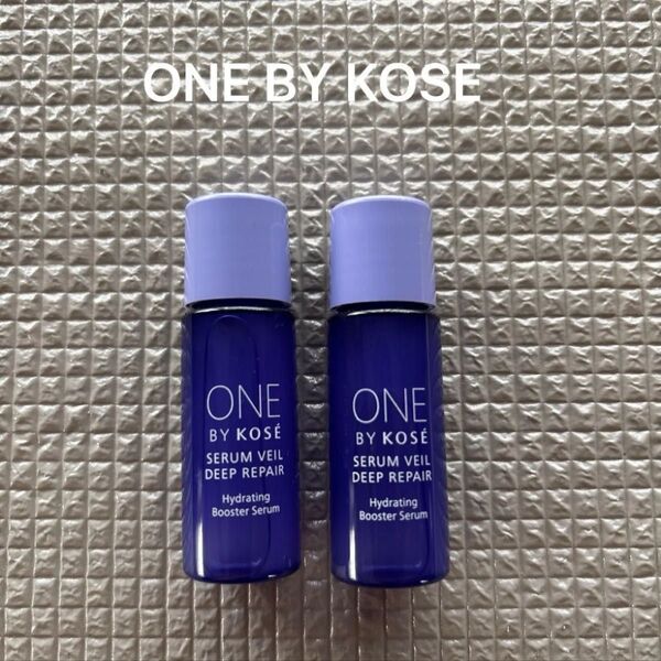 ONE BY KOSE セラムヴェール ディープリペア