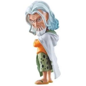 ワンピの実 第三海戦 シルバーズ レイリー カプセル付き