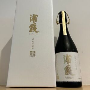 浦霞 300周年記念