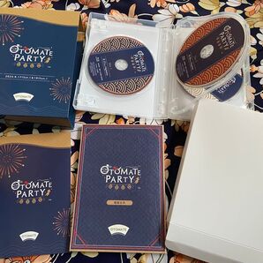 オトメイトパーティー2024 Blu-ray 複製台本付き
