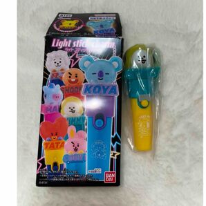 BT21 ライトスティックチャーム CHIMMY