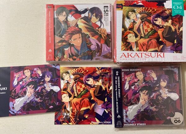 【特典付】あんスタ 紅月 アルバム 初回限定盤 あんさんぶるスターズ CD