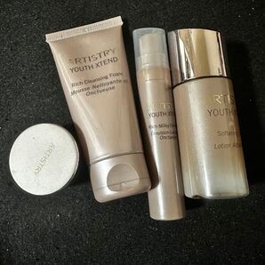 ARTISTRY YOUTH XTEND スキンケア 4点セット