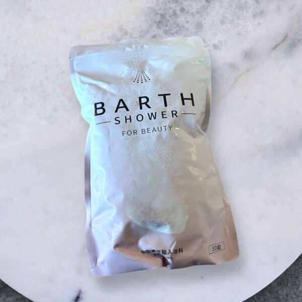 【SHOWER】BARTH シャワータブレット Beauty