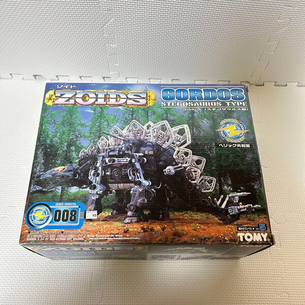 未組立 内袋未開封 ゾイド ゴルドス ZOIDS トミー