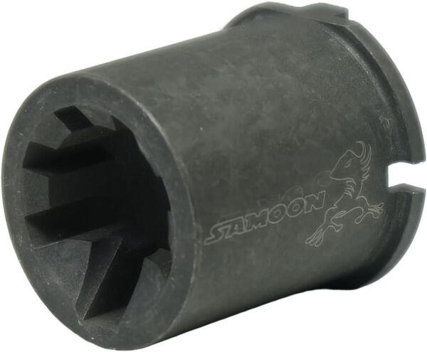 新品 Samoon GHK M4 ガスブロ スチール チャンバー CNC GBB