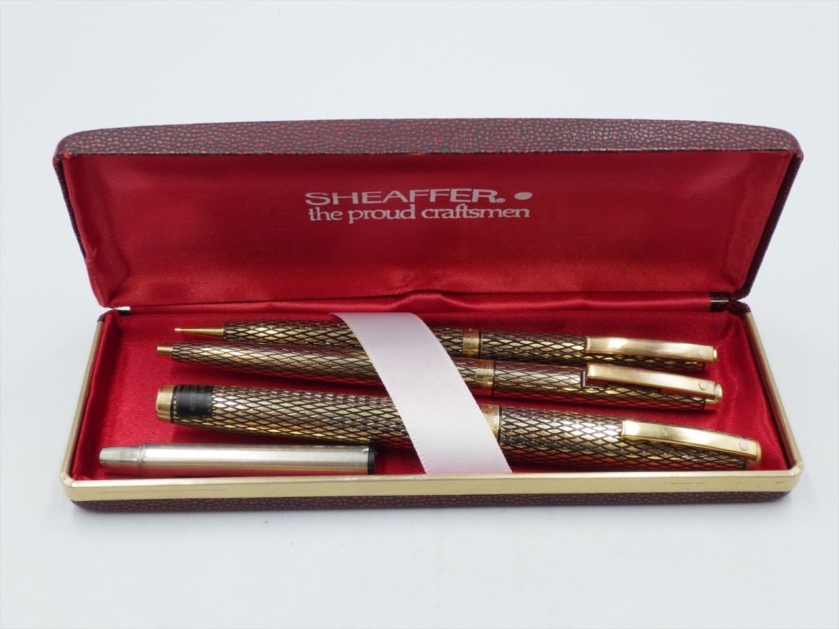 Yahoo!オークション -「sheaffer 14k」(シェーファー) (万年筆 Yahoo!オークション -「sheaffer 14k」(シェーファー) (万年筆