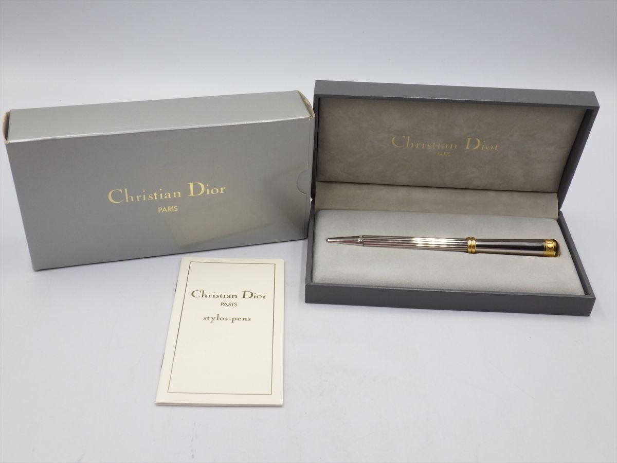 Yahoo!オークション -「christian dior」(筆記用具) (文房具)の Yahoo!オークション -「christian dior」(筆記用具) (文房具)の