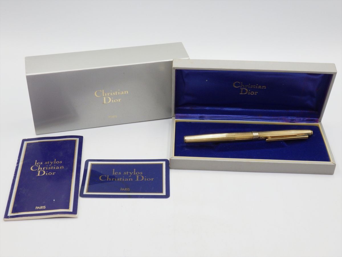 Yahoo!オークション -「christian dior」(筆記用具) (文房具)の Yahoo!オークション -「christian dior」(筆記用具) (文房具)の