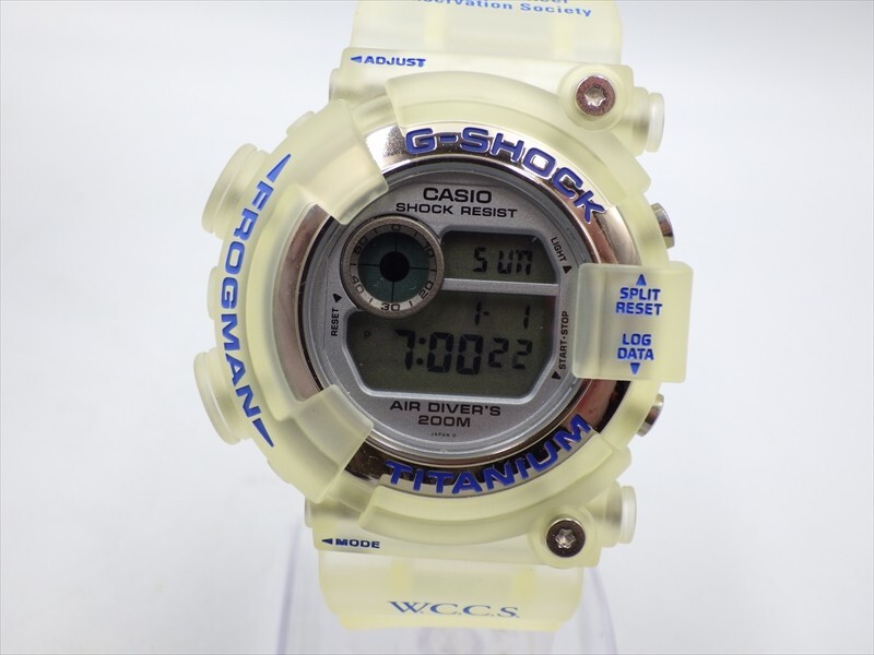 Yahoo!オークション -「g shock frogman dw8201」の落札相場 Yahoo!オークション -「g shock frogman dw8201」の落札相場