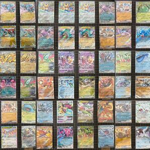 RR RRR まとめ売り 72枚 ポケカ ポケモンカードゲーム