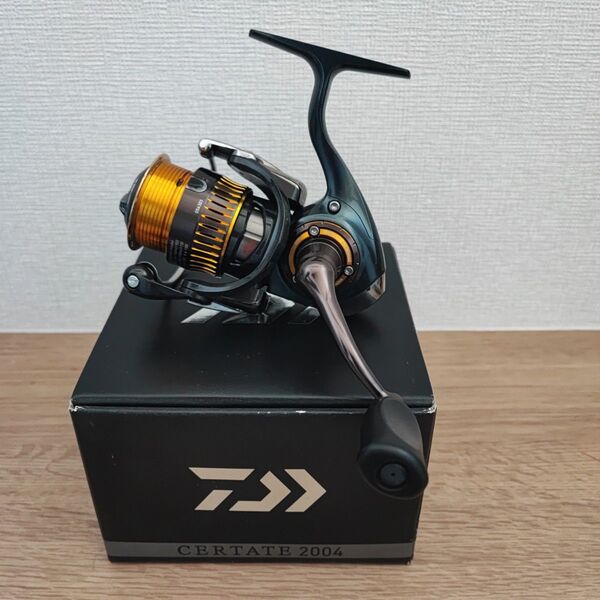 【美品中古】ダイワ 16セルテート 2004 ダイワ